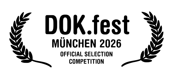 DOKfest 2026 Lorbeeren Selection BLACK OfficialSelection Competition